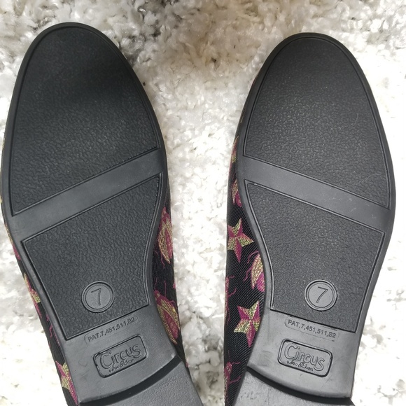 Sam Edelman Pelham Stars Beetle Mules - Picture 5 of 8